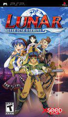 Lunar: Silver Star Harmony - PSP - Destination Retro