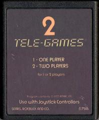 Arcade Golf - Atari 2600 - Destination Retro