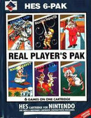 HES Real Player's Pack - PAL NES - Destination Retro