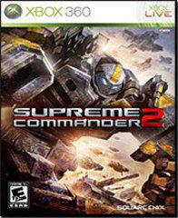 Supreme Commander 2 - Xbox 360 - Destination Retro