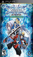 BlazBlue: Calamity Trigger Portable - PSP - Destination Retro