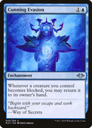 Cunning Evasion [Modern Horizons] - Destination Retro