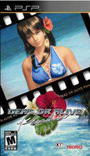Dead or Alive Paradise - PSP - Destination Retro