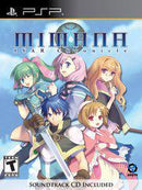 Mimana Iyar Chronicles - PSP - Destination Retro