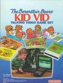 Berenstain Bears - Atari 2600 - Destination Retro