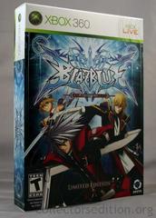 BlazBlue: Calamity Trigger [Limited Edition] - Xbox 360 - Destination Retro