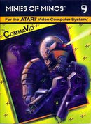 Mines of Minos - Atari 2600 - Destination Retro