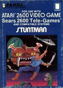 Stuntman - Atari 2600 - Destination Retro