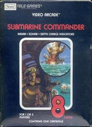 Submarine Commander - Atari 2600 - Destination Retro