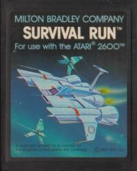 Survival Run - Atari 2600 - Destination Retro