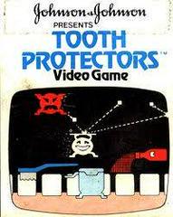 Tooth Protectors - Atari 2600 - Destination Retro