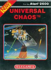 Universal Chaos - Atari 2600 - Destination Retro