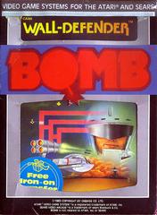 Wall Defender - Atari 2600 - Destination Retro