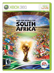 2010 FIFA World Cup South Africa - Xbox 360 - Destination Retro