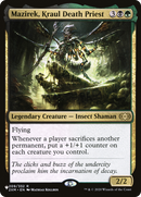 Mazirek, Kraul Death Priest [The List] - Destination Retro