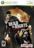 Dead to Rights: Retribution - Xbox 360 - Destination Retro