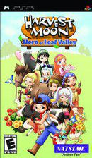 Harvest Moon: Hero of Leaf Valley - PSP - Destination Retro