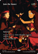 Join the Dance (Borderless) [Avatar: The Last Airbender: Eternal-Legal] - Destination Retro
