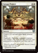 Group Project [Secrets of Strixhaven] - Destination Retro