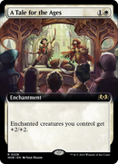 A Tale for the Ages (Extended Art) [Wilds of Eldraine] - Destination Retro