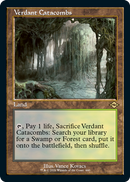 Verdant Catacombs (Retro) [Modern Horizons 2] - Destination Retro
