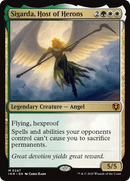Sigarda, Host of Herons (Retro Frame) [Innistrad Remastered] - Destination Retro