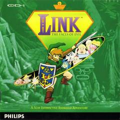 Link: The Faces of Evil - CD-i - Destination Retro