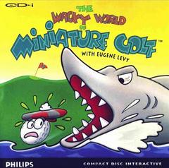 The Wacky World of Miniature Golf - CD-i - Destination Retro