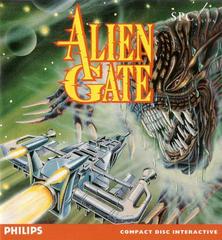 Alien Gate - CD-i - Destination Retro