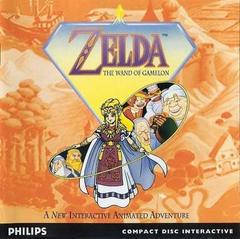 Zelda The Wand of Gamelon - CD-i - Destination Retro