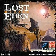 Lost Eden - CD-i - Destination Retro