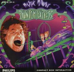 Mystic Midway Phantom Express - CD-i - Destination Retro