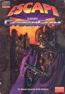 Escape from CyberCity - CD-i - Destination Retro