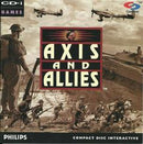 Axis and Allies - CD-i - Destination Retro