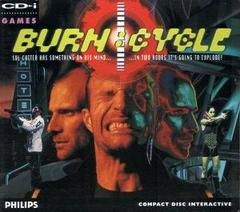 Burn: Cycle - CD-i - Destination Retro