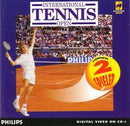 International Tennis Open - CD-i - Destination Retro