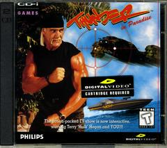 Thunder in Paradise Interactive - CD-i - Destination Retro