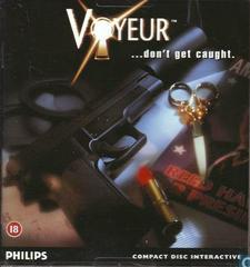 Voyeur - CD-i - Destination Retro