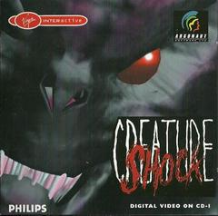 Creature Shock - CD-i - Destination Retro