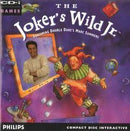 The Joker's Wild! Jr. - CD-i - Destination Retro