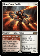 Heartflame Duelist // Heartflame Slash [Wilds of Eldraine] - Destination Retro