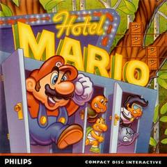 Hotel Mario - CD-i - Destination Retro