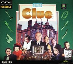 Clue - CD-i - Destination Retro