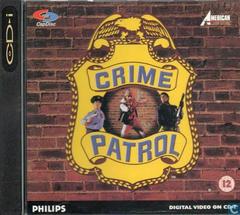 Crime Patrol - CD-i - Destination Retro