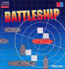 Battleship - CD-i - Destination Retro