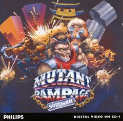 Mutant Rampage: Bodyslam - CD-i - Destination Retro