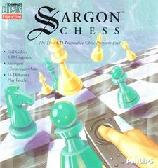 Sargon Chess - CD-i - Destination Retro