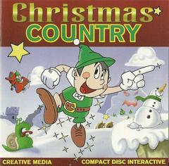 Christmas Country - CD-i - Destination Retro