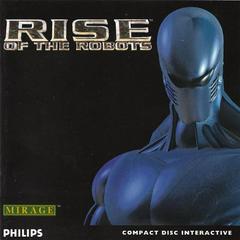 Rise of the Robots - CD-i - Destination Retro