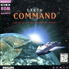 Earth Command - CD-i - Destination Retro